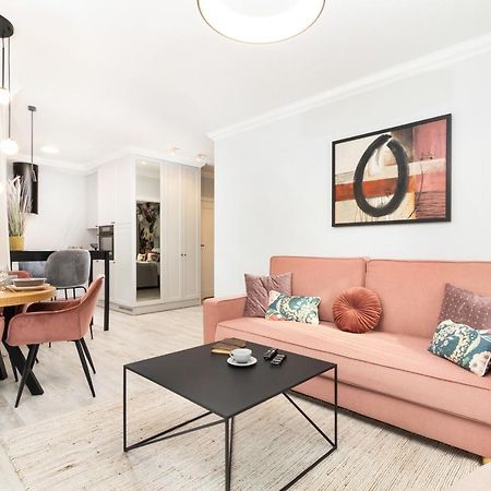Harmonia Oliwska Premium By Renters Prestige Lejlighed Gdańsk Eksteriør billede