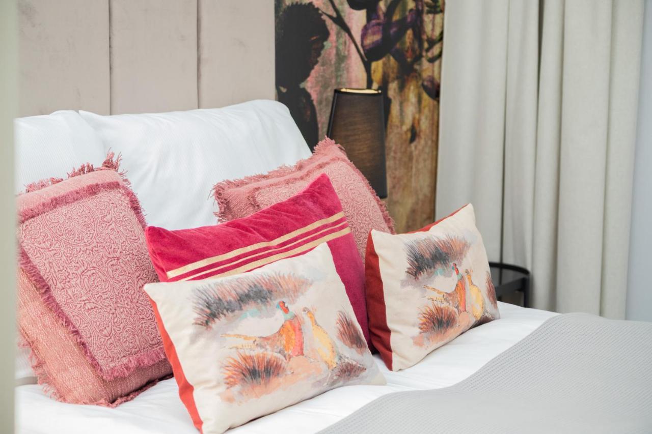 Harmonia Oliwska Premium By Renters Prestige Lejlighed Gdańsk Eksteriør billede