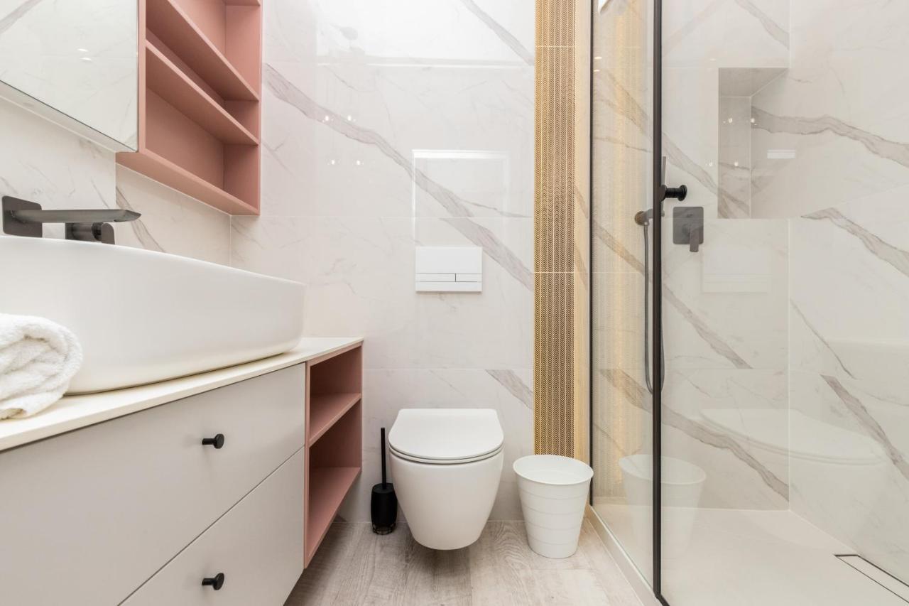 Harmonia Oliwska Premium By Renters Prestige Lejlighed Gdańsk Eksteriør billede