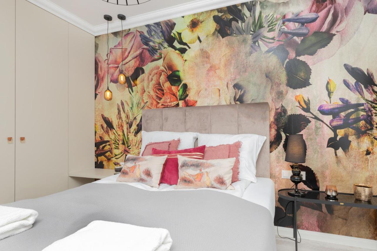 Harmonia Oliwska Premium By Renters Prestige Lejlighed Gdańsk Eksteriør billede