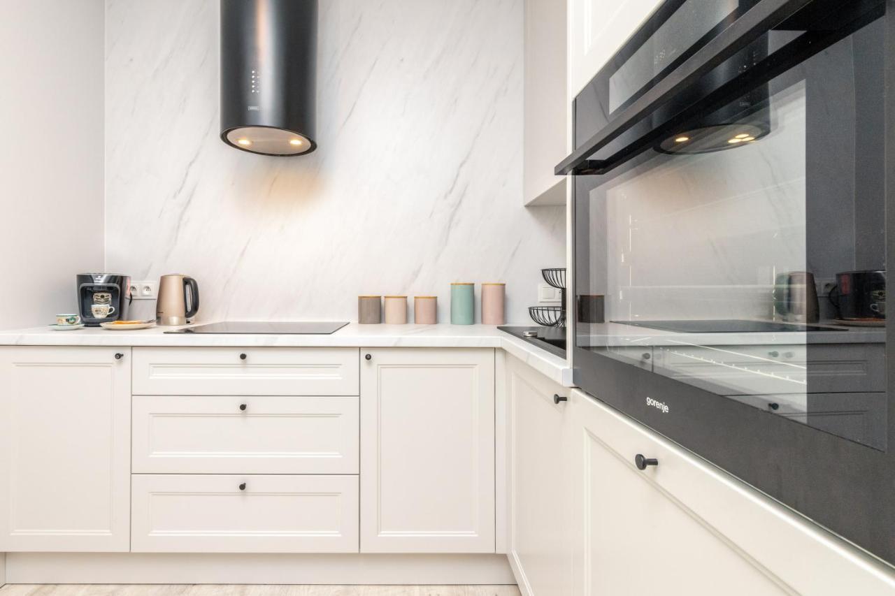 Harmonia Oliwska Premium By Renters Prestige Lejlighed Gdańsk Eksteriør billede