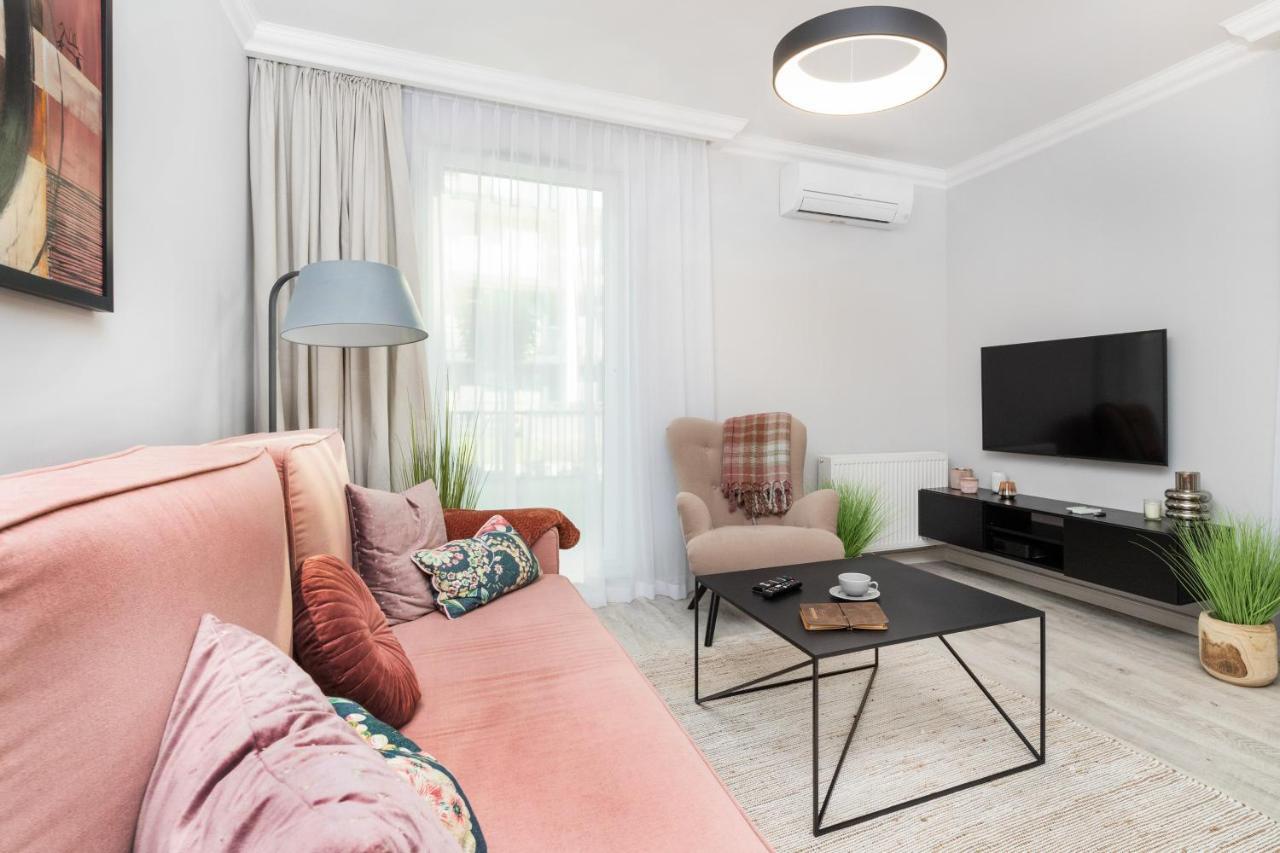 Harmonia Oliwska Premium By Renters Prestige Lejlighed Gdańsk Eksteriør billede