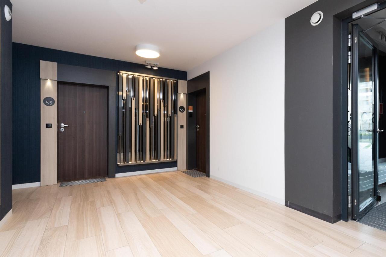 Harmonia Oliwska Premium By Renters Prestige Lejlighed Gdańsk Eksteriør billede