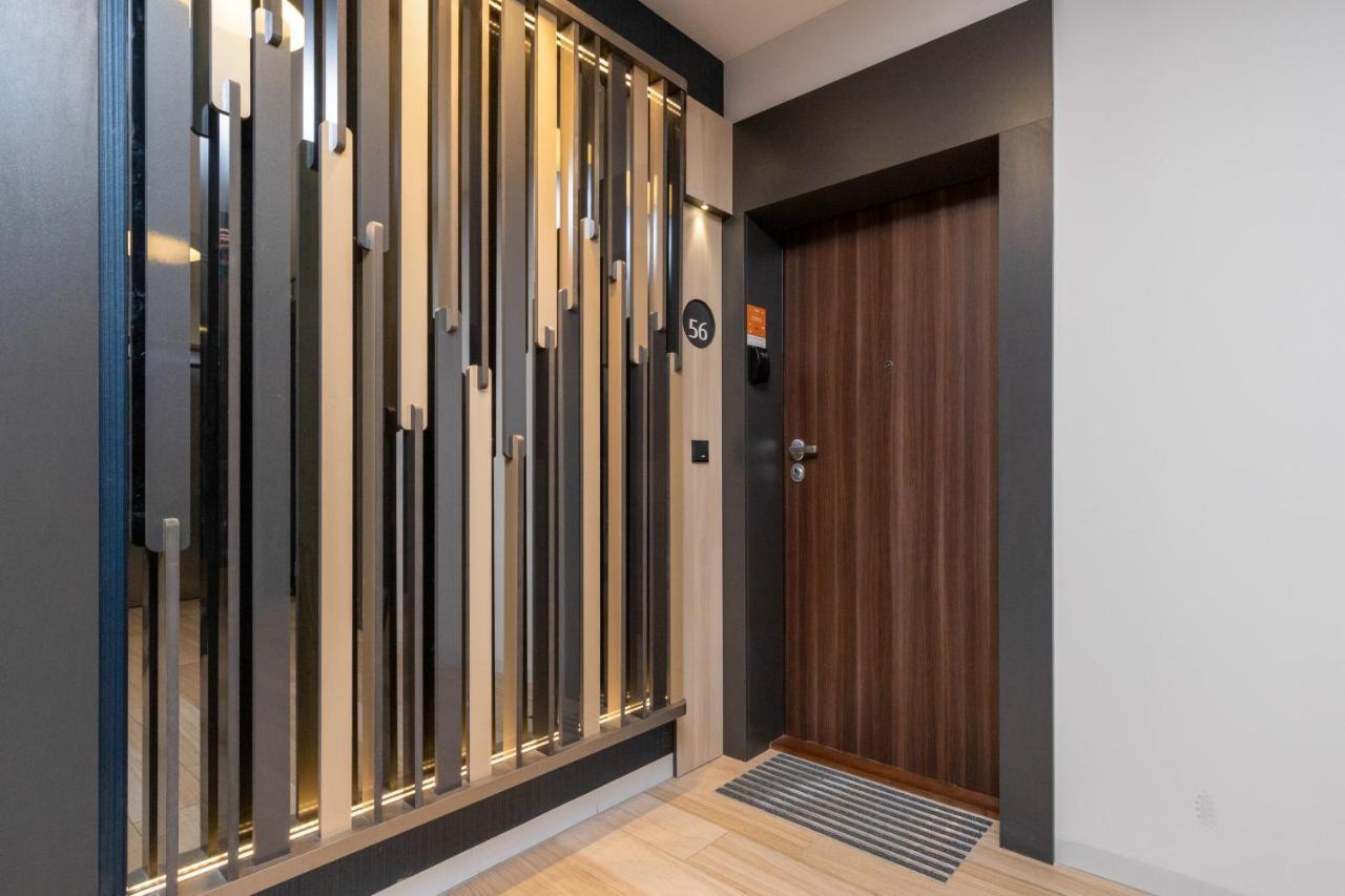 Harmonia Oliwska Premium By Renters Prestige Lejlighed Gdańsk Eksteriør billede